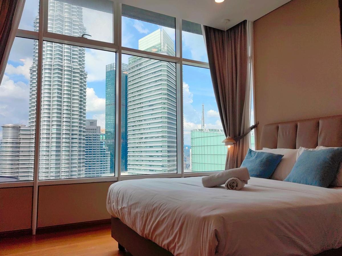 KLCC Premium Suites By Welt Kuala Lumpur Exterior foto