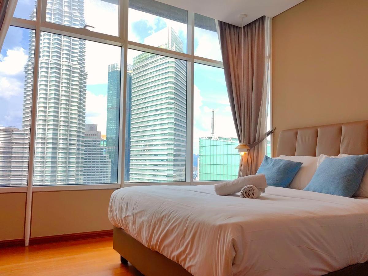KLCC Premium Suites By Welt Kuala Lumpur Exterior foto