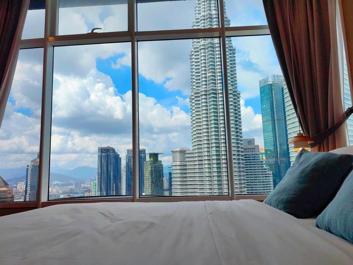 KLCC Premium Suites By Welt Kuala Lumpur Exterior foto