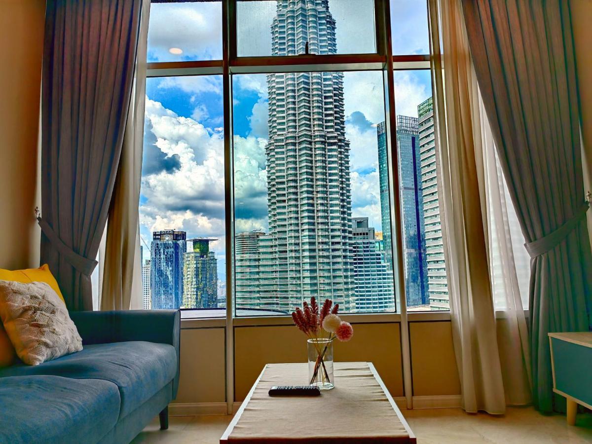 KLCC Premium Suites By Welt Kuala Lumpur Exterior foto