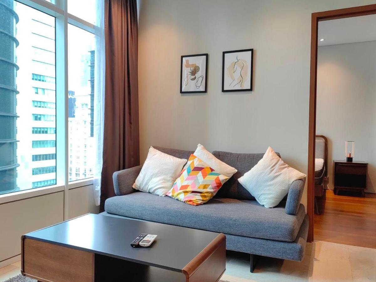 KLCC Premium Suites By Welt Kuala Lumpur Exterior foto