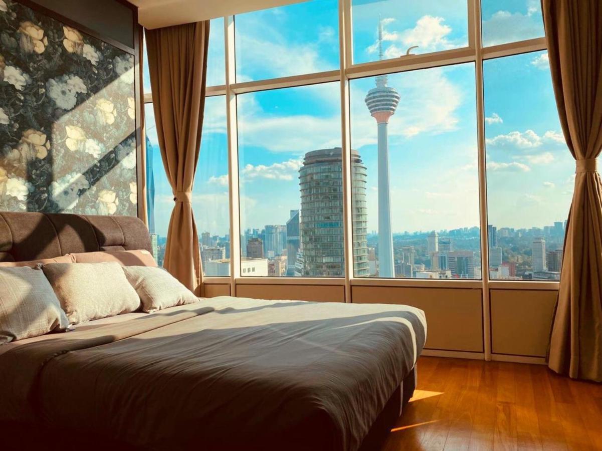 KLCC Premium Suites By Welt Kuala Lumpur Exterior foto