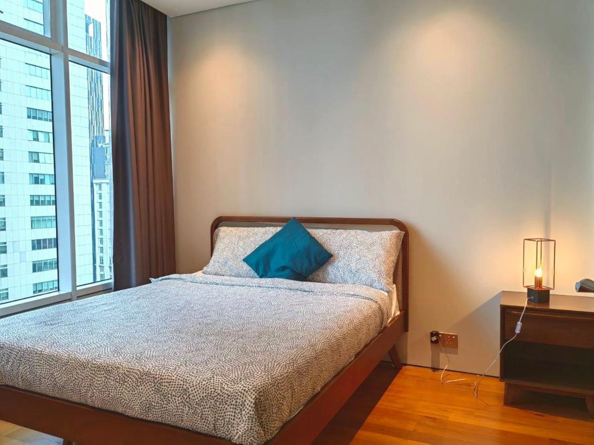 KLCC Premium Suites By Welt Kuala Lumpur Exterior foto