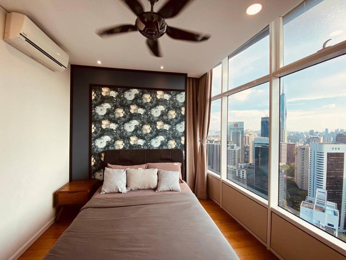 KLCC Premium Suites By Welt Kuala Lumpur Exterior foto