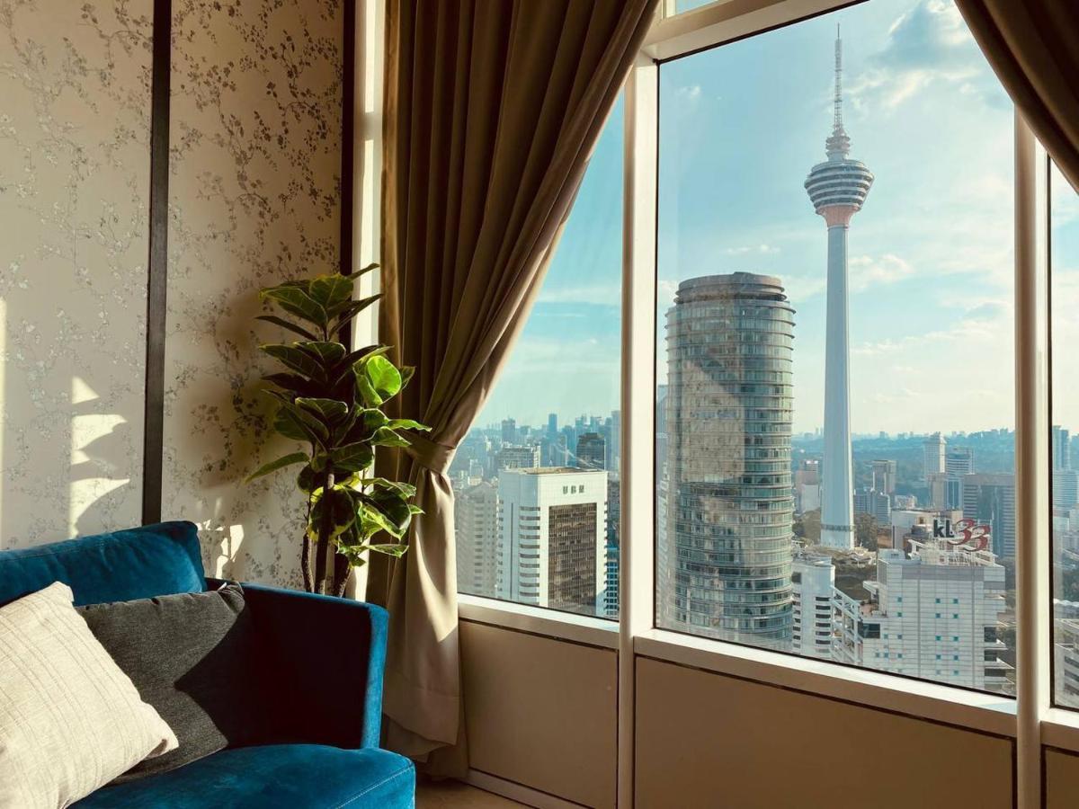KLCC Premium Suites By Welt Kuala Lumpur Exterior foto