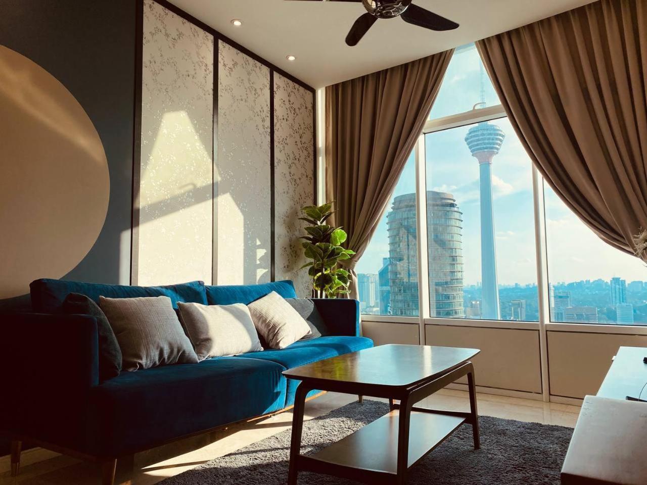 KLCC Premium Suites By Welt Kuala Lumpur Exterior foto