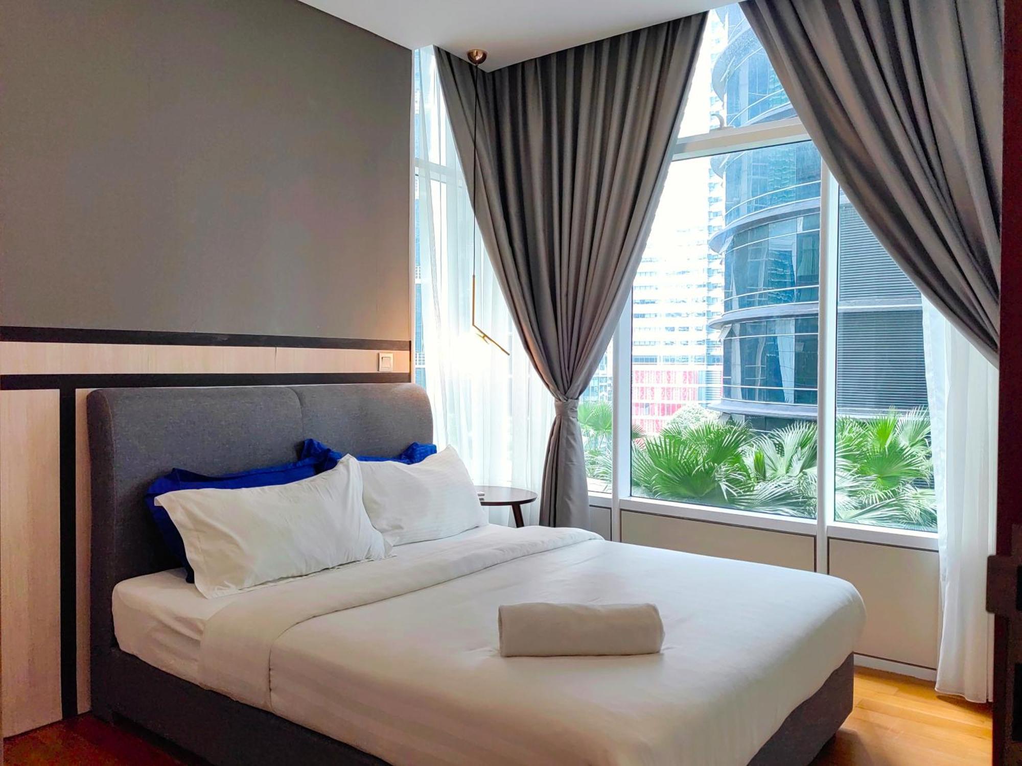 KLCC Premium Suites By Welt Kuala Lumpur Exterior foto