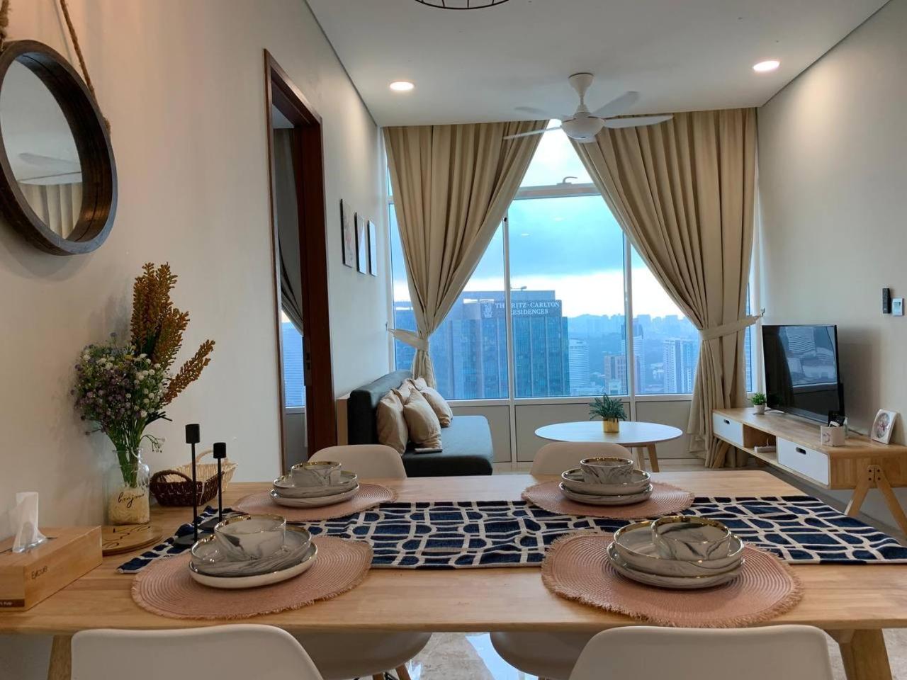 KLCC Premium Suites By Welt Kuala Lumpur Exterior foto