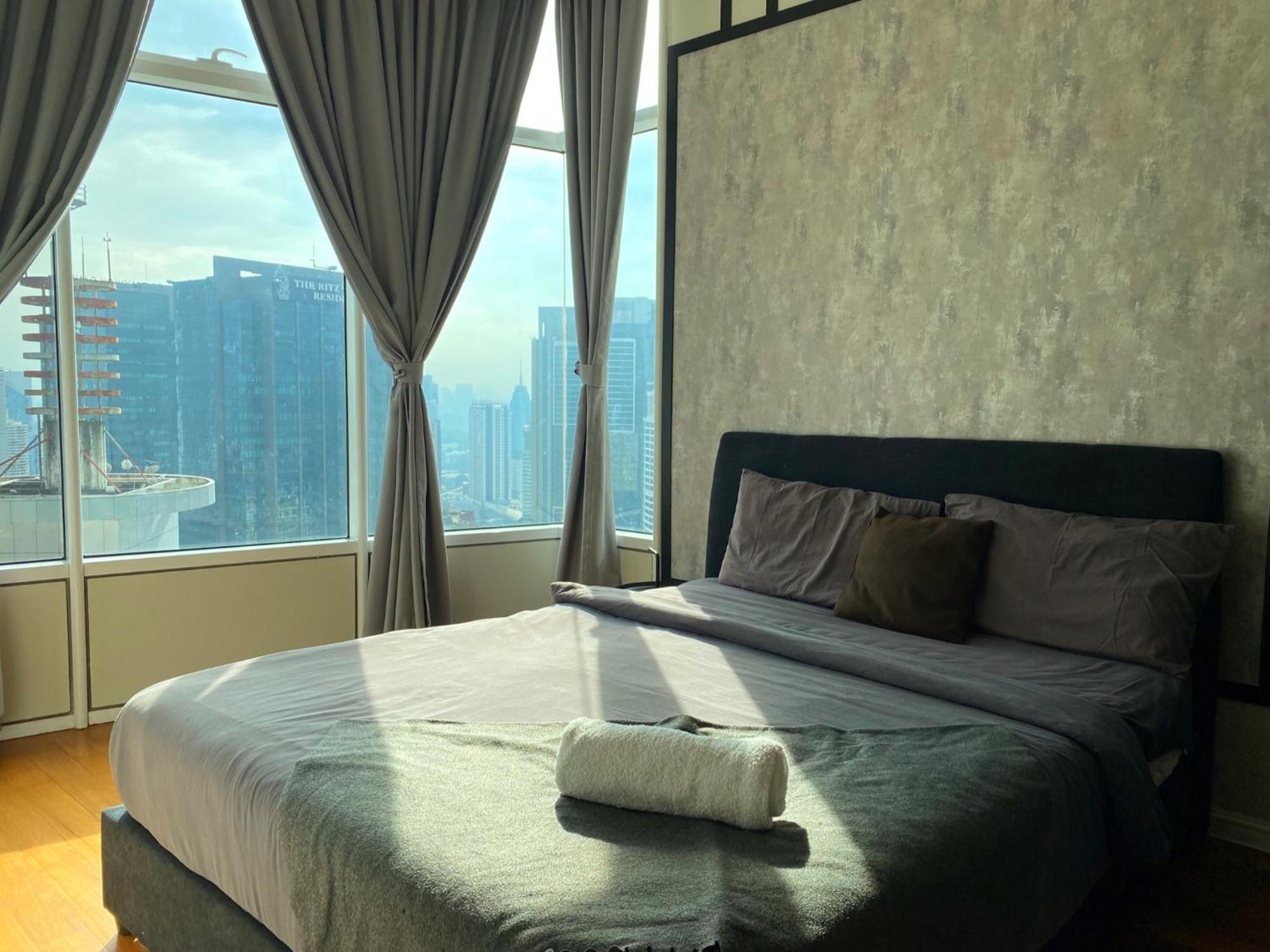 KLCC Premium Suites By Welt Kuala Lumpur Exterior foto