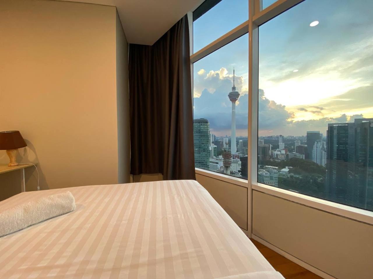 KLCC Premium Suites By Welt Kuala Lumpur Exterior foto