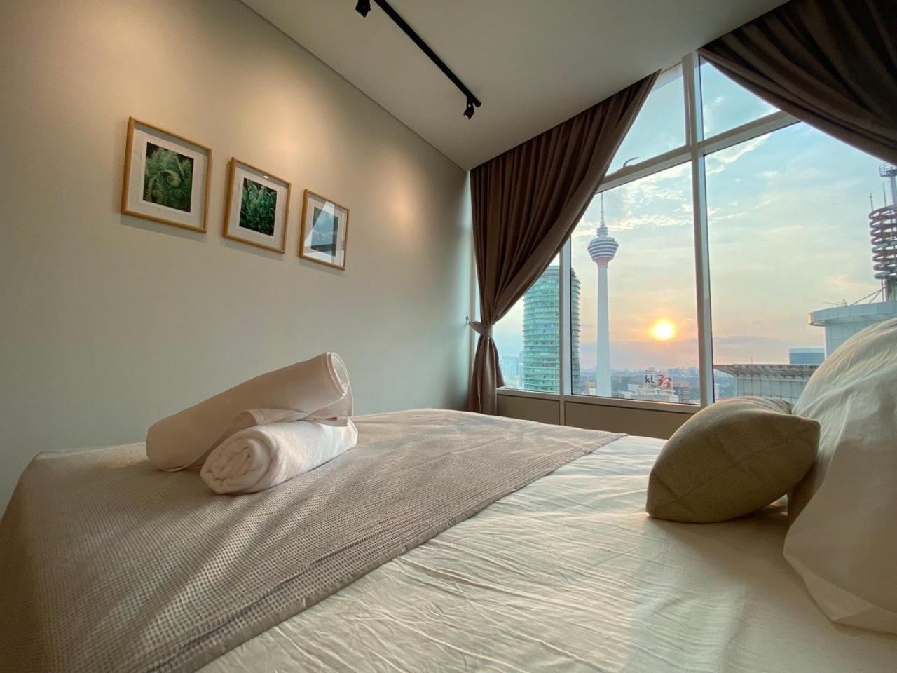 KLCC Premium Suites By Welt Kuala Lumpur Exterior foto