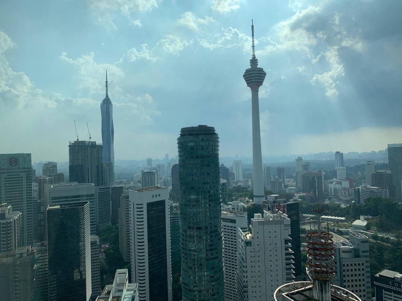 KLCC Premium Suites By Welt Kuala Lumpur Exterior foto