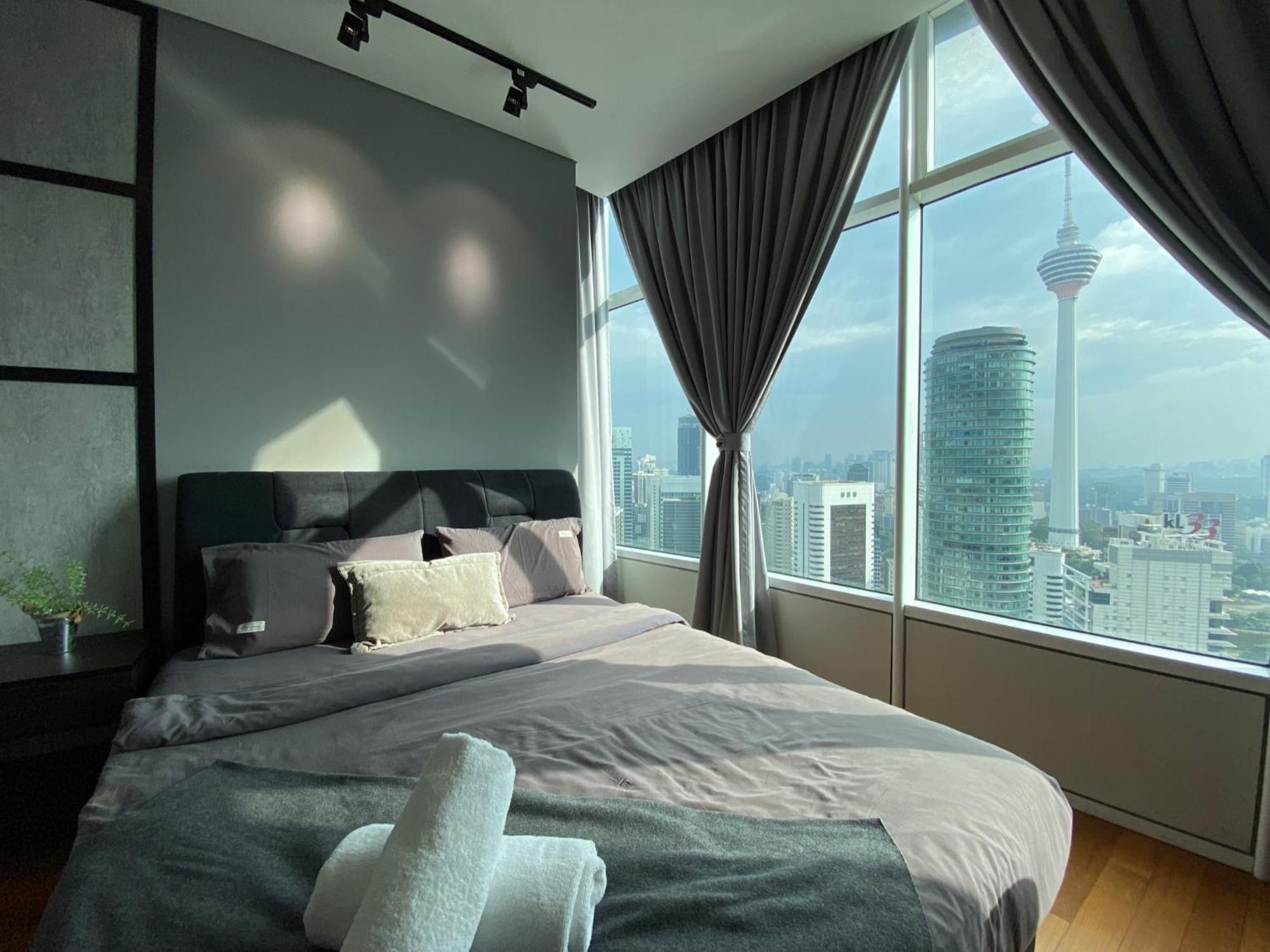 KLCC Premium Suites By Welt Kuala Lumpur Exterior foto