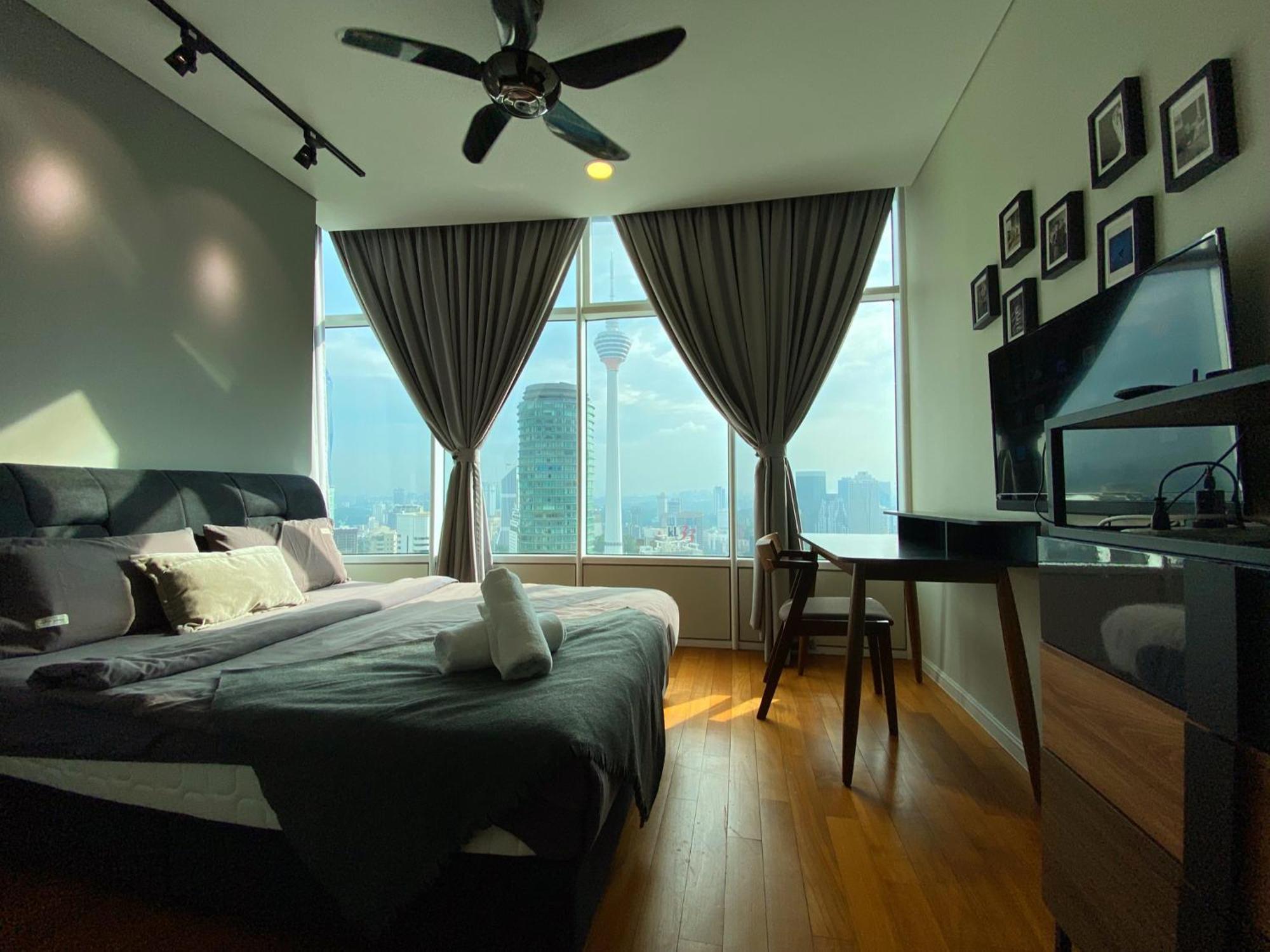 KLCC Premium Suites By Welt Kuala Lumpur Exterior foto