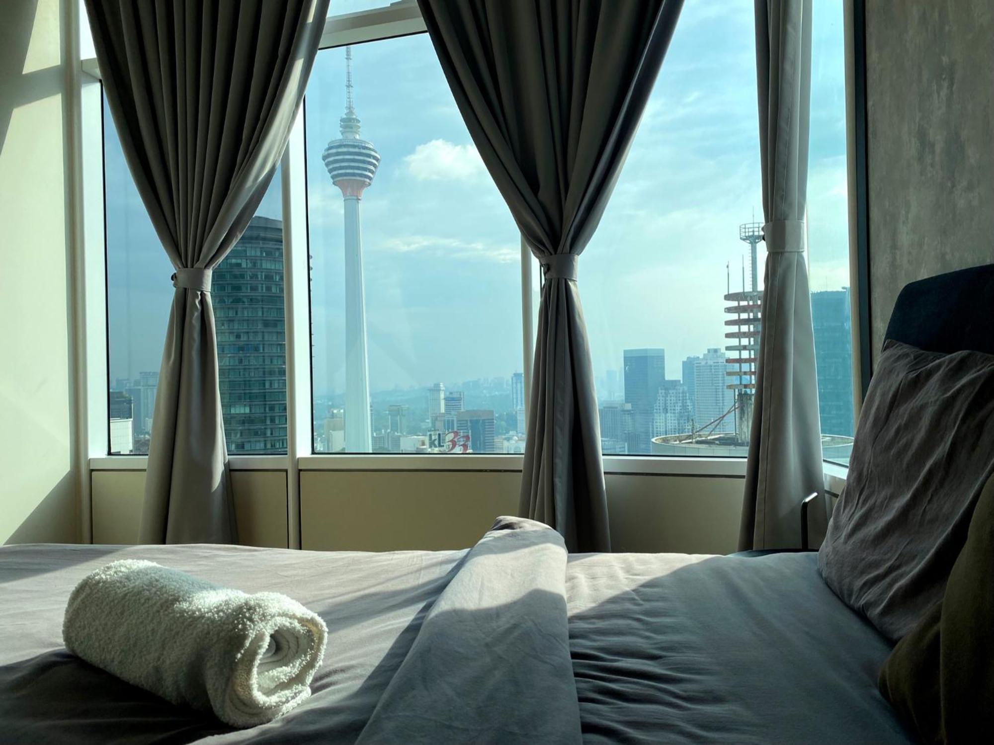 KLCC Premium Suites By Welt Kuala Lumpur Exterior foto