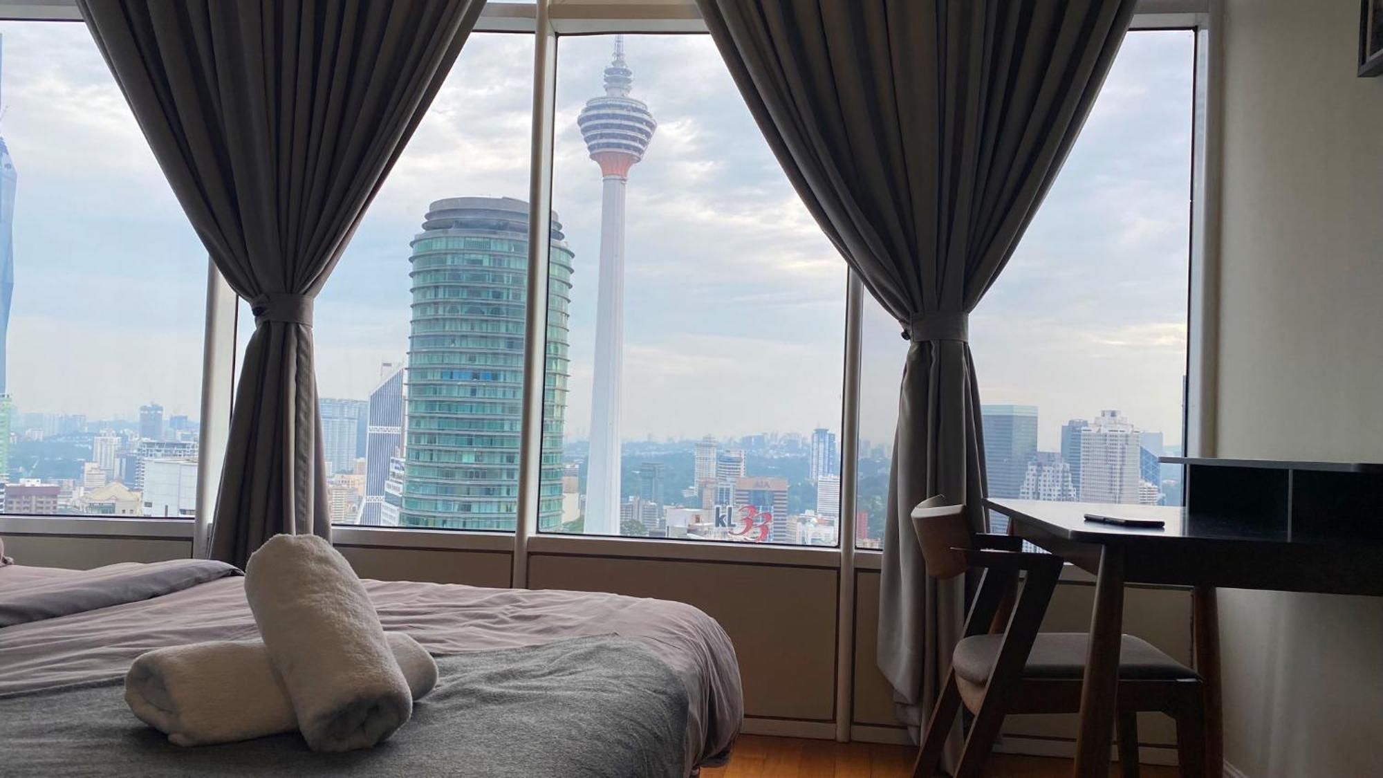 KLCC Premium Suites By Welt Kuala Lumpur Exterior foto