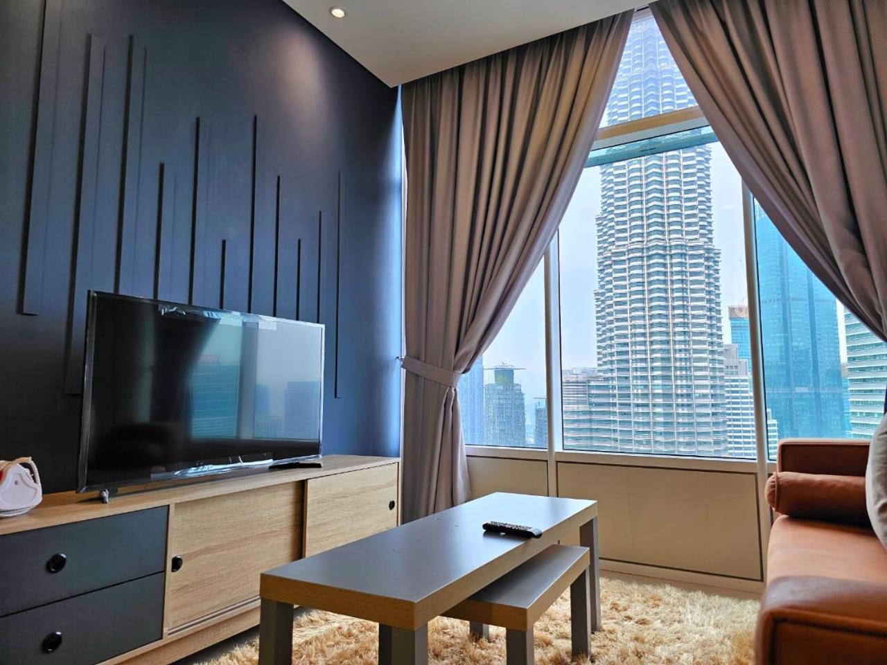 KLCC Premium Suites By Welt Kuala Lumpur Exterior foto
