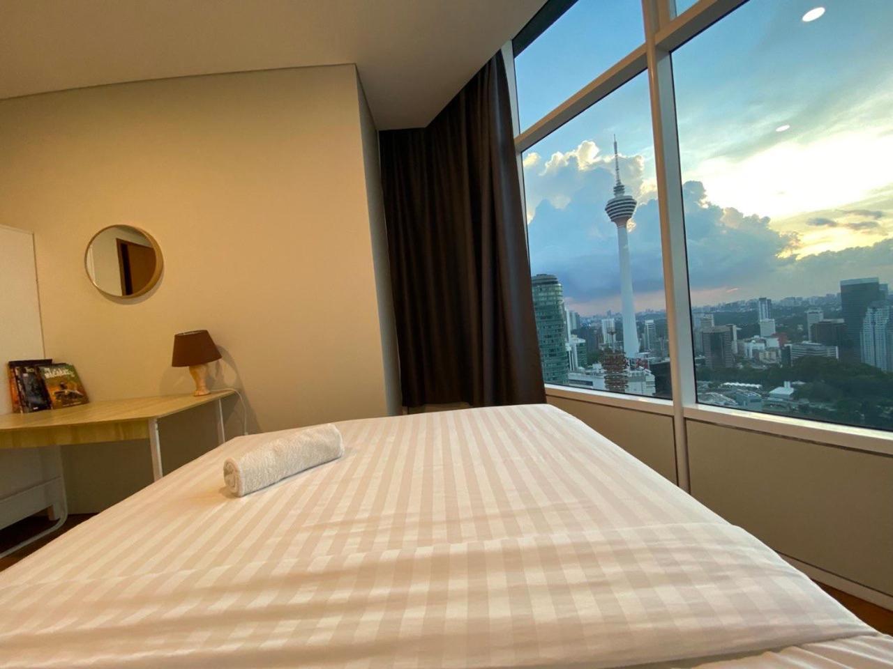 KLCC Premium Suites By Welt Kuala Lumpur Exterior foto
