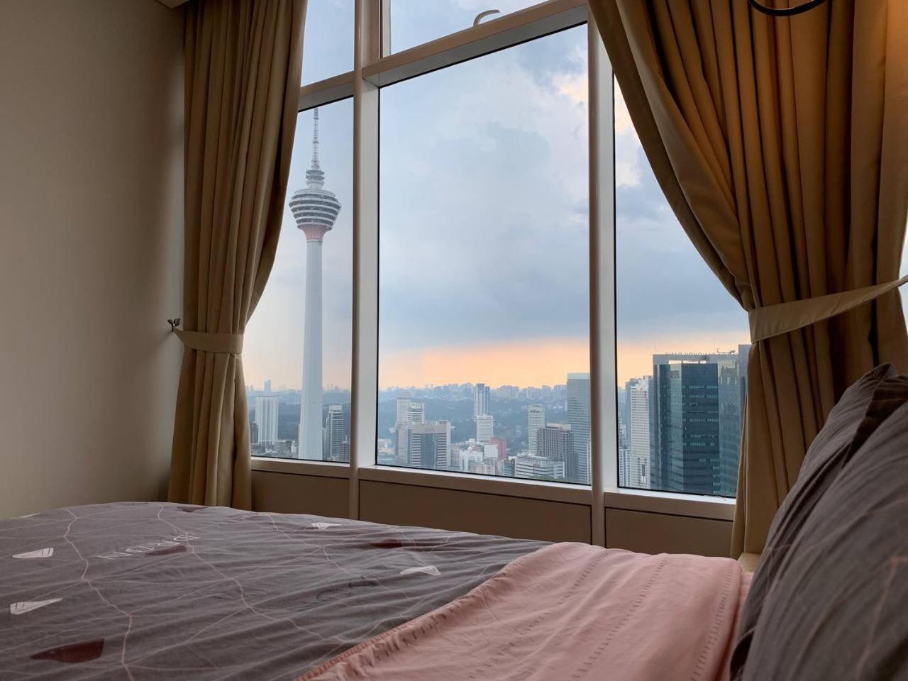 KLCC Premium Suites By Welt Kuala Lumpur Exterior foto