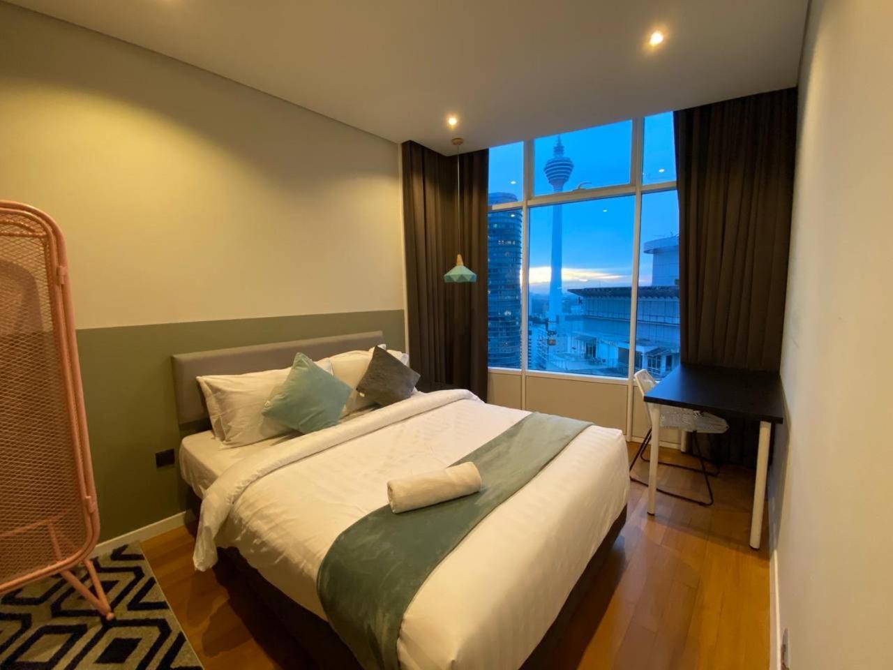 KLCC Premium Suites By Welt Kuala Lumpur Exterior foto