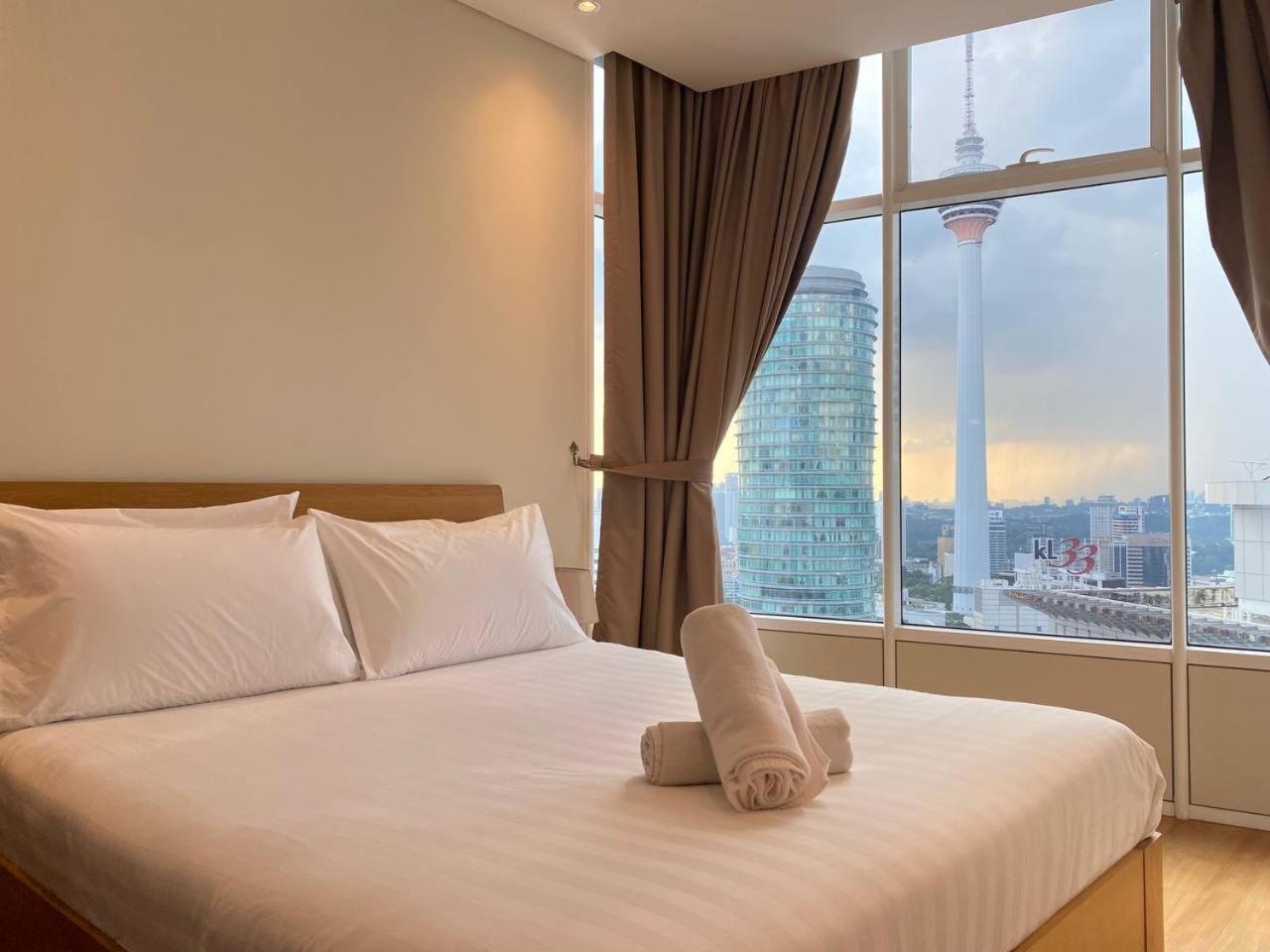 KLCC Premium Suites By Welt Kuala Lumpur Exterior foto