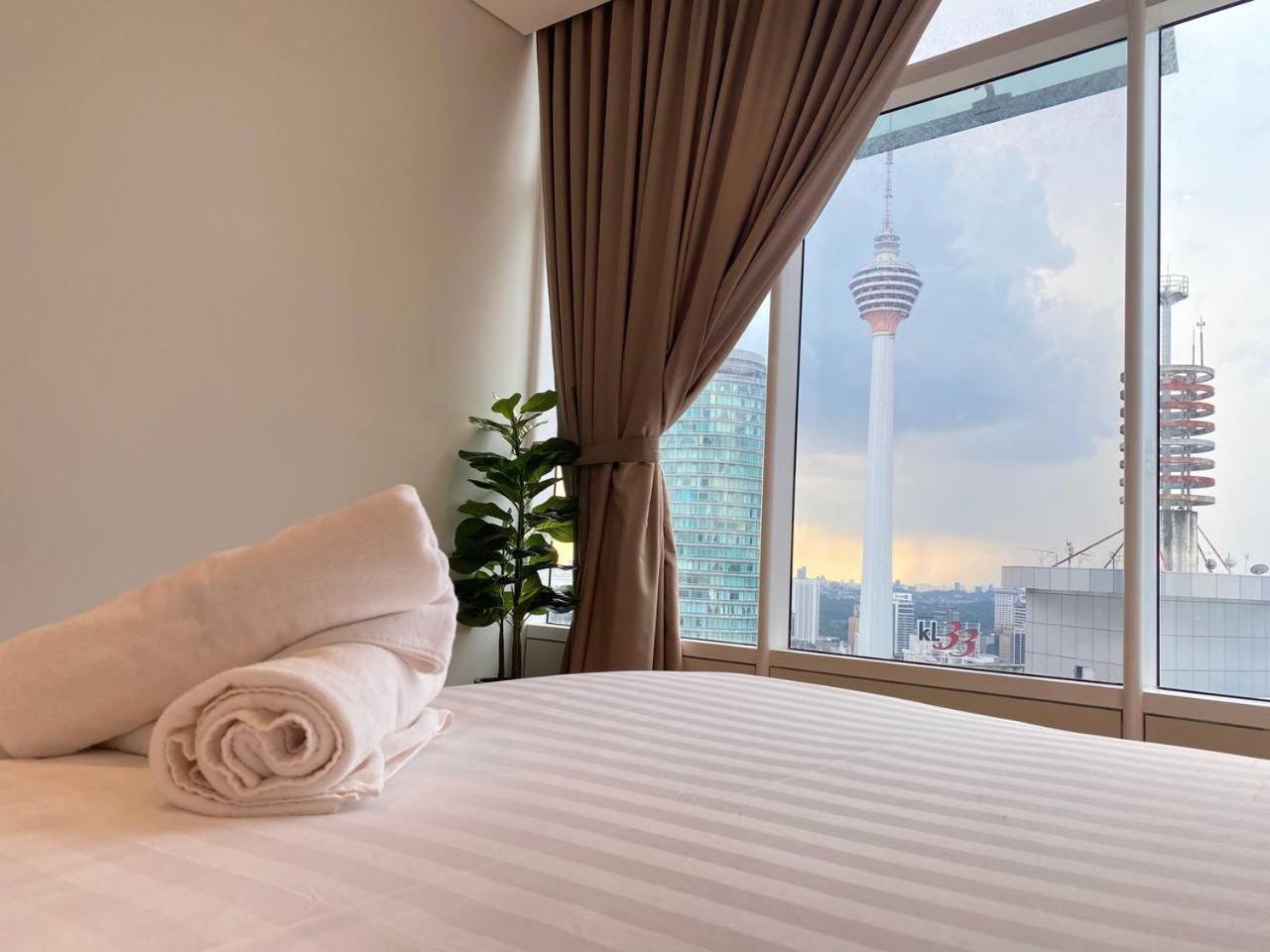KLCC Premium Suites By Welt Kuala Lumpur Exterior foto