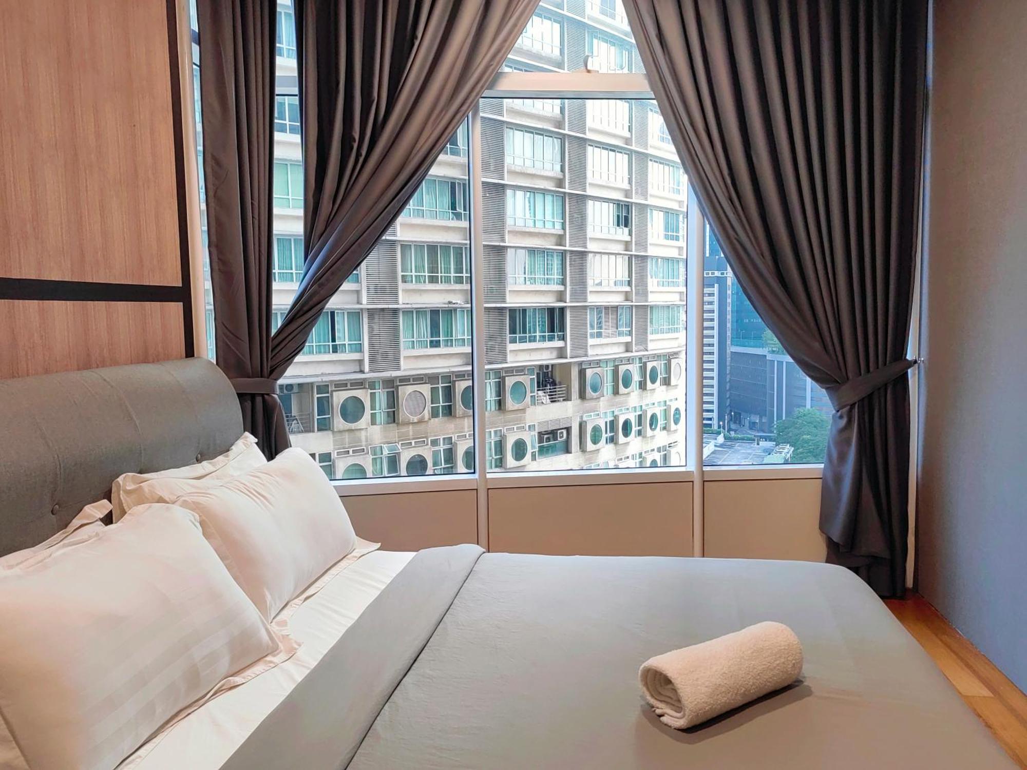 KLCC Premium Suites By Welt Kuala Lumpur Exterior foto