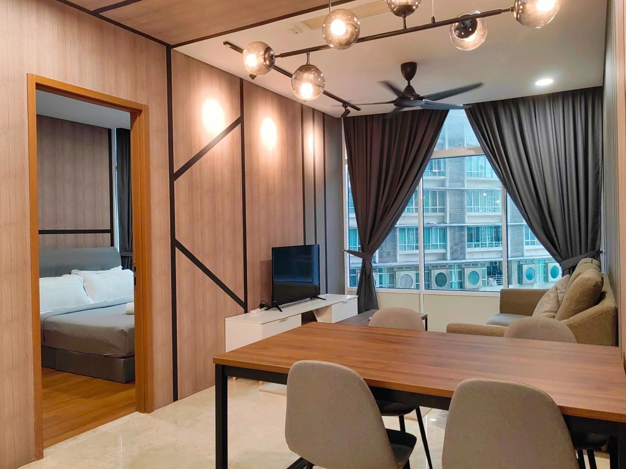 KLCC Premium Suites By Welt Kuala Lumpur Exterior foto