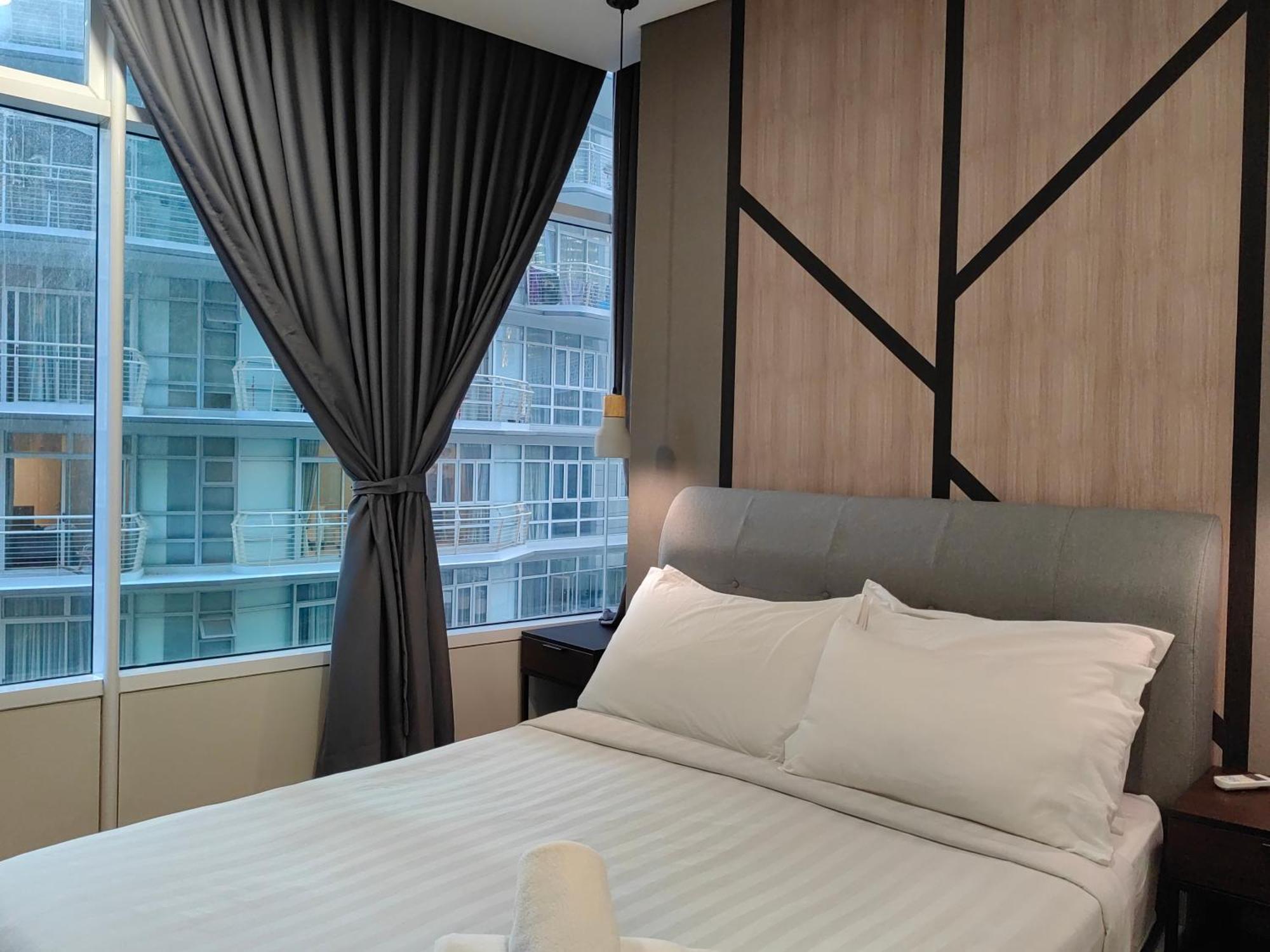 KLCC Premium Suites By Welt Kuala Lumpur Exterior foto
